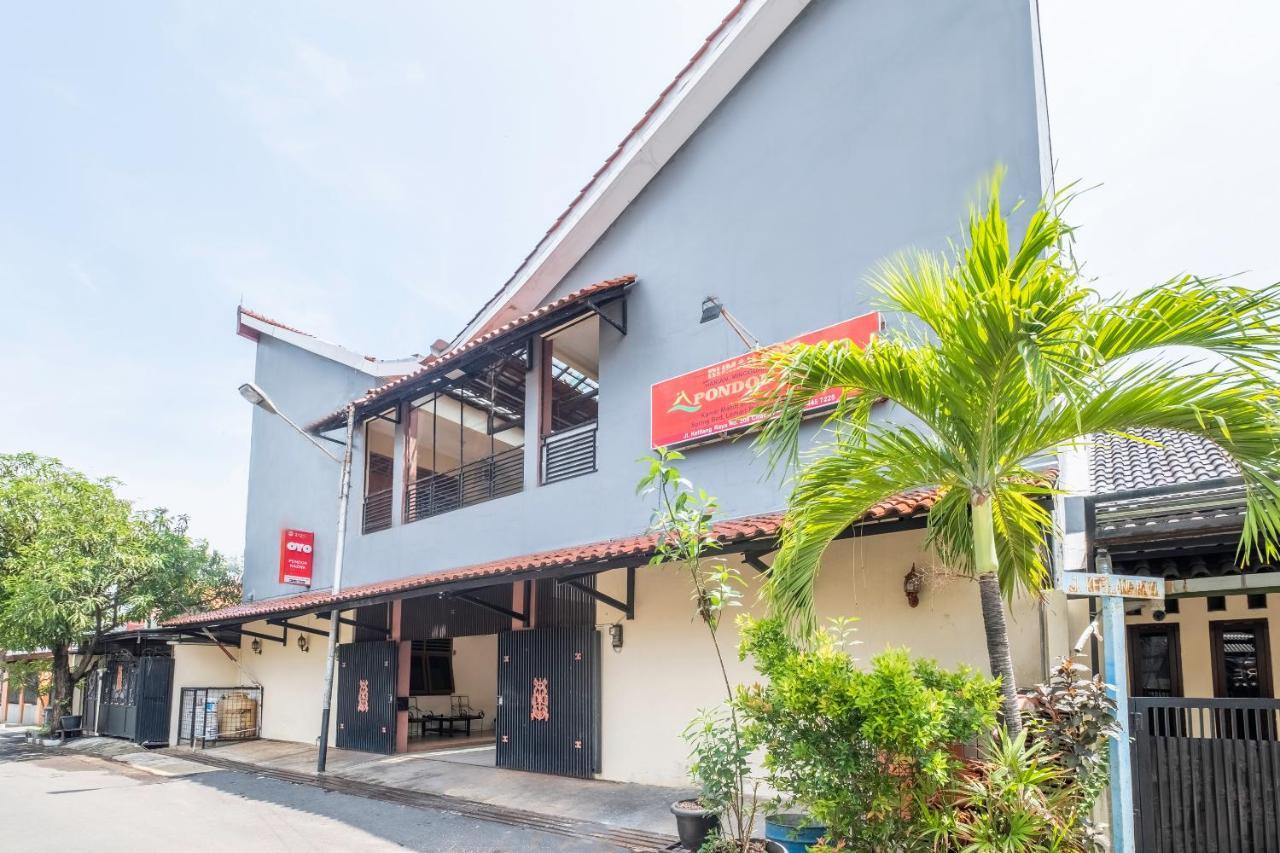 Oyo 2121 Pondok Nazwa Syariah Cirebon Luaran gambar